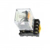 Releu electromagnetic 11 pini 220V 10A FENDARE 60.13.8.220.0040 tip MK3P-I #60.13.8.220.0040